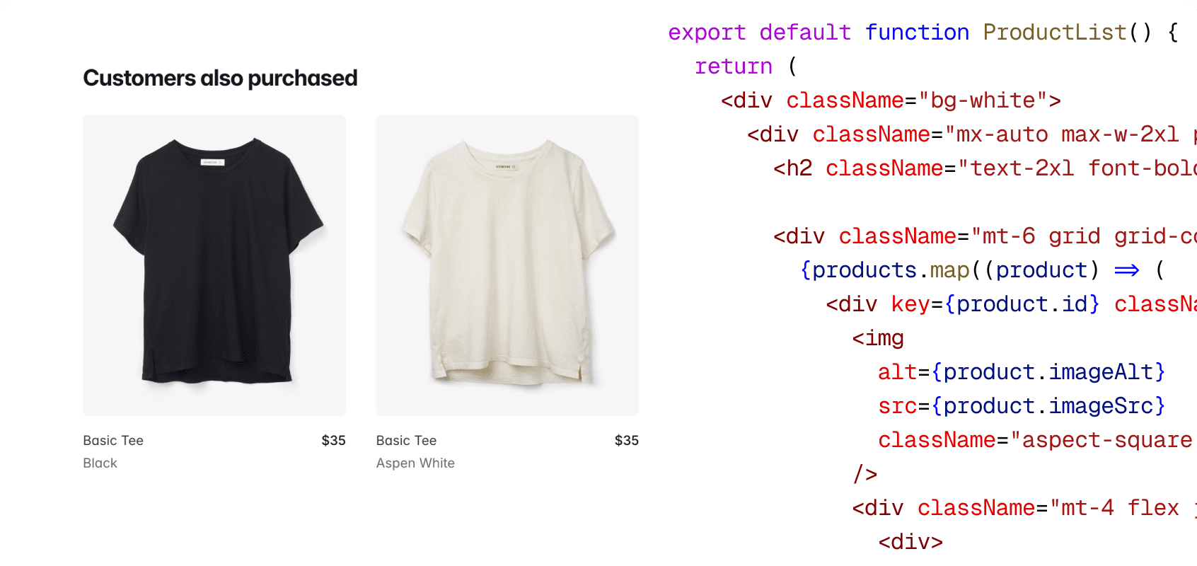 Enrich existing apps and pages