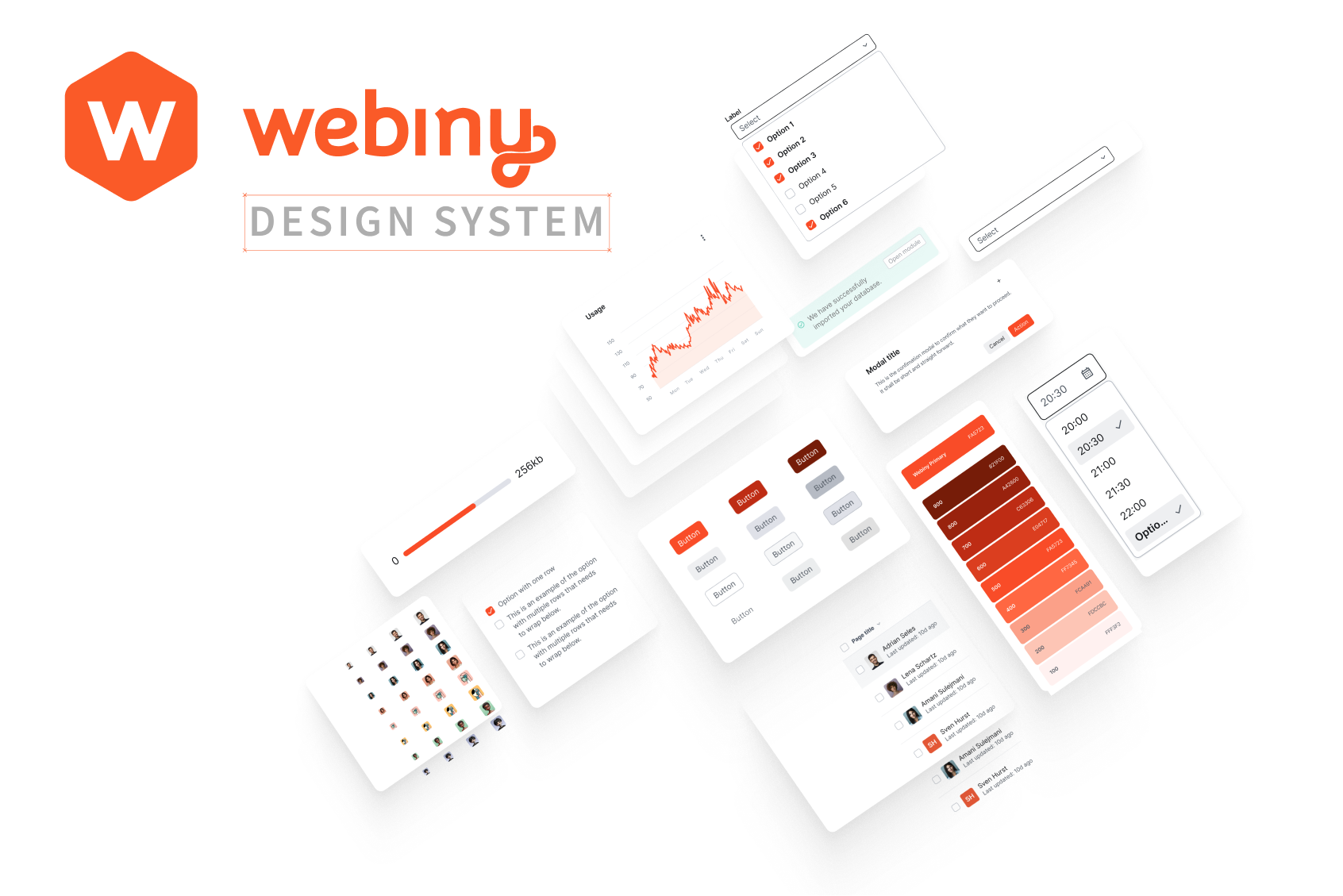Webiny Design System